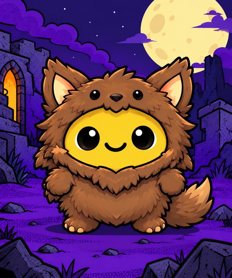 🐺 Werwolf Monsto
