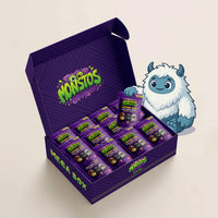 🚀 Monsto's Mega Box