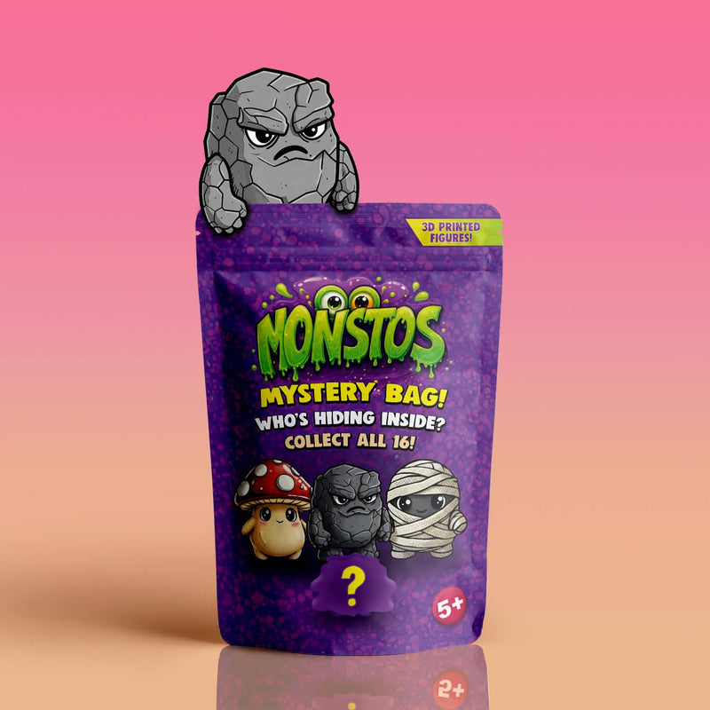 👾 Monstos Mystery Bag